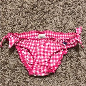 Sz Small A&F Bikini Bottom